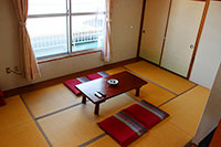 ご宿泊部屋(小)