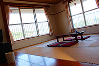 ご宿泊部屋(中)